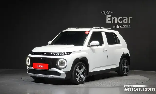 Hyundai Casper, 2025, 27 831 км