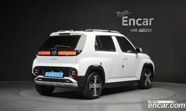 Hyundai Casper 2025 0.2 автомат (гидро), миниатюра 2