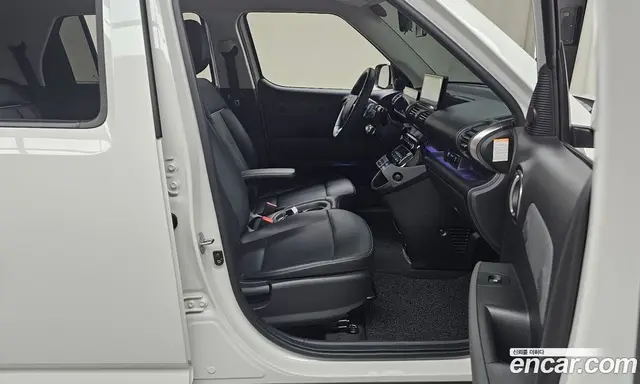 Hyundai Casper 2025 0.2 автомат (гидро), миниатюра 11