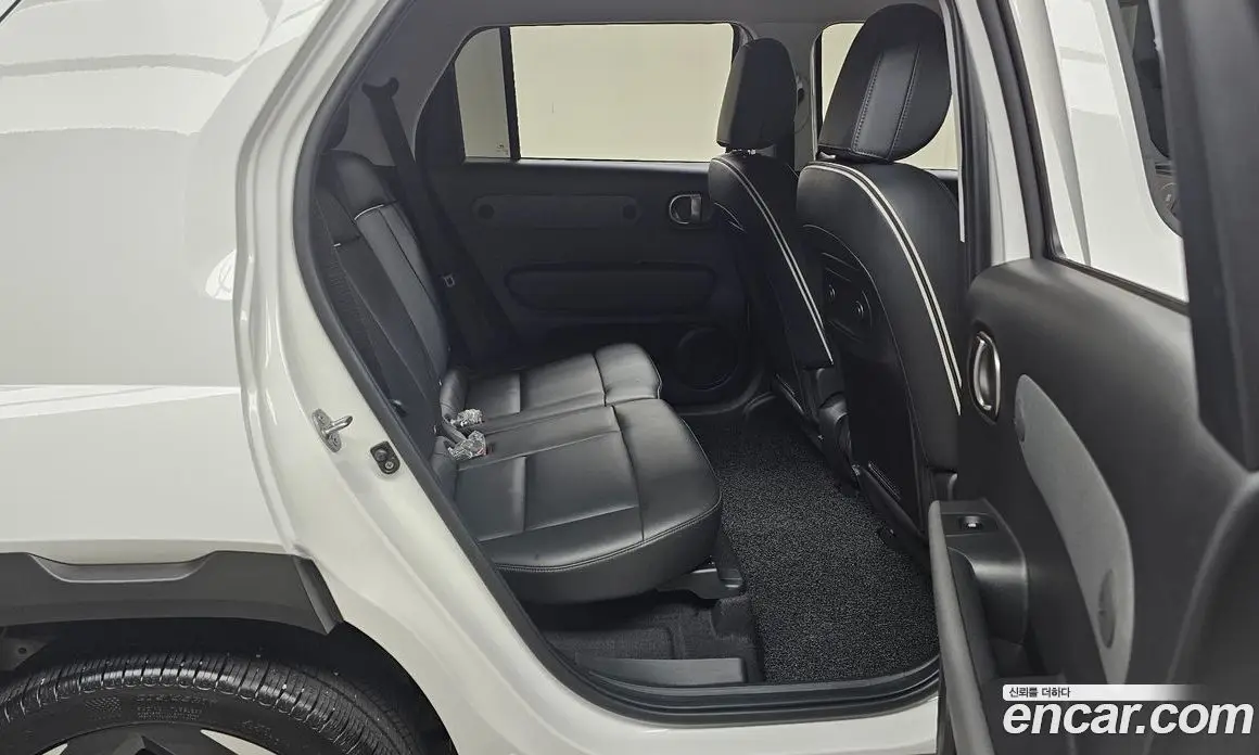 Hyundai Casper 2025 0.2 автомат (гидро), фото 12