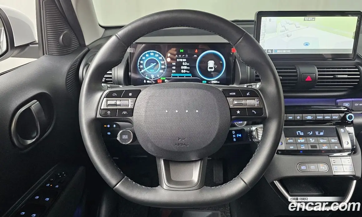 Hyundai Casper 2025 0.2 автомат (гидро), фото 13