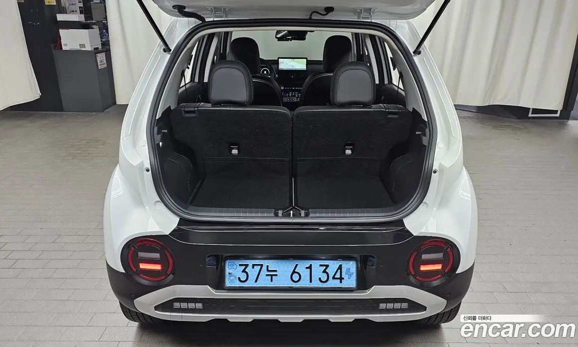 Hyundai Casper 2025 0.2 автомат (гидро), фото 20
