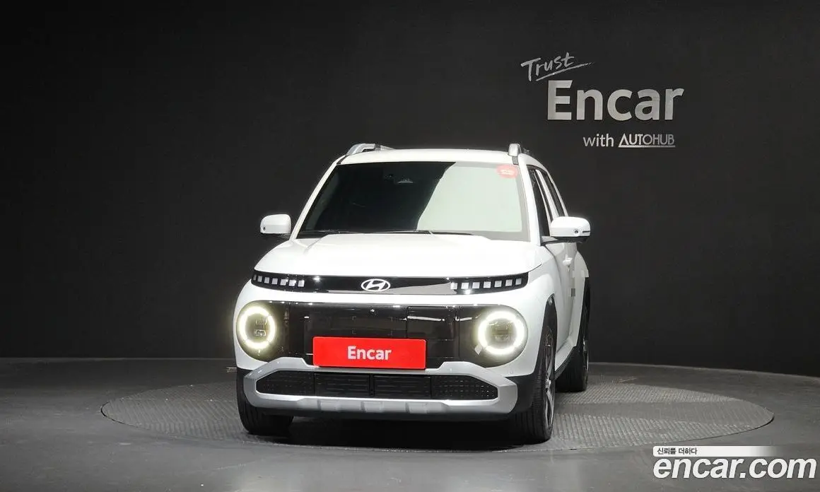 Hyundai Casper 2025 0.2 автомат (гидро), фото 3