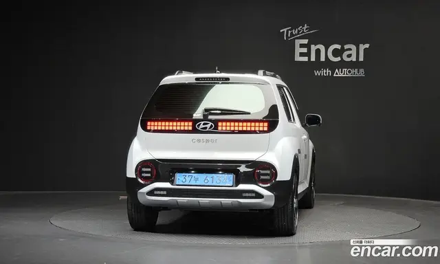Hyundai Casper 2025 0.2 автомат (гидро), миниатюра 4