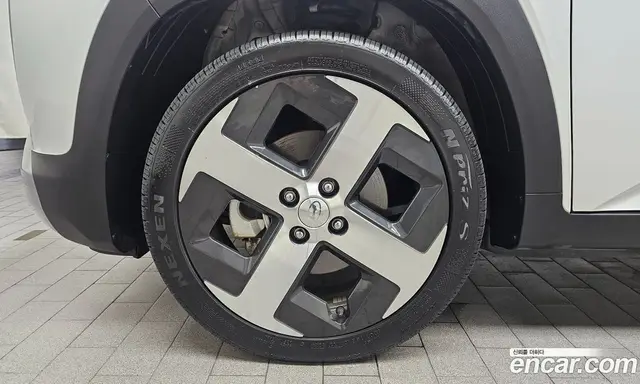 Hyundai Casper 2025 0.2 автомат (гидро), миниатюра 5