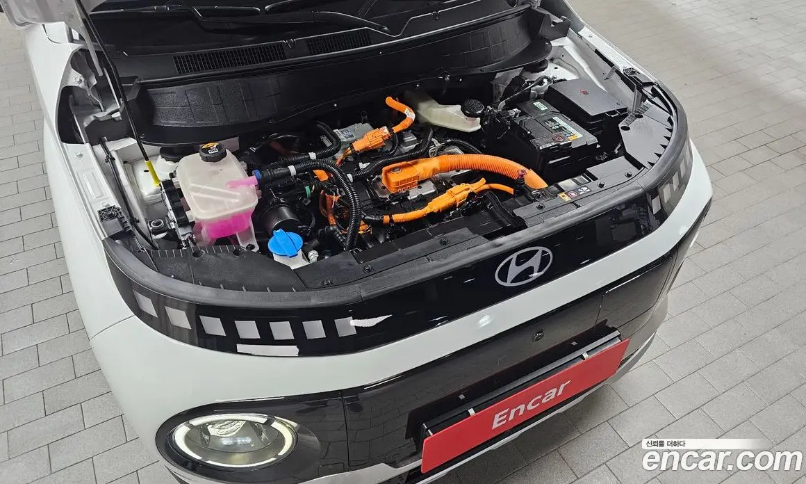 Hyundai Casper 2025 0.2 автомат (гидро), фото 6