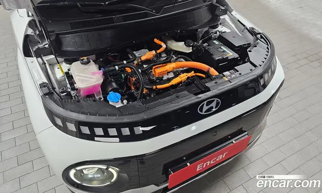 Hyundai Casper 2025 0.2 автомат (гидро), миниатюра 6