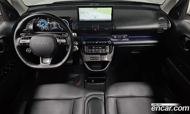 Hyundai Casper 2025 0.2 автомат (гидро), миниатюра 7