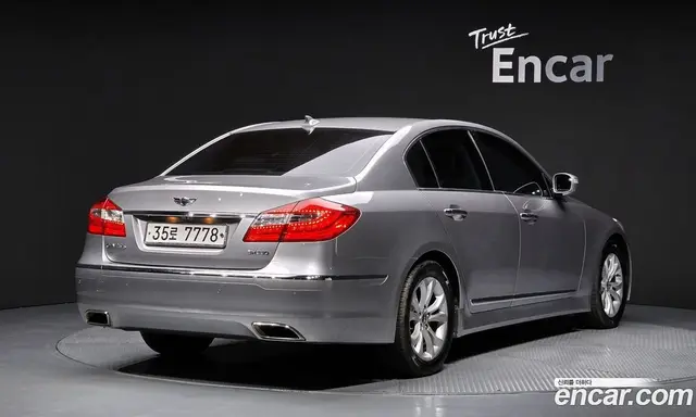 Hyundai Genesis 2013 3.3 автомат (гидро), миниатюра 2 Hyundai Genesis 2013 3.3 автомат (гидро), миниатюра 2