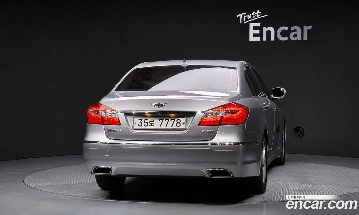 Hyundai Genesis 2013 3.3 автомат (гидро), фото 4 Hyundai Genesis 2013 3.3 автомат (гидро), фото 4