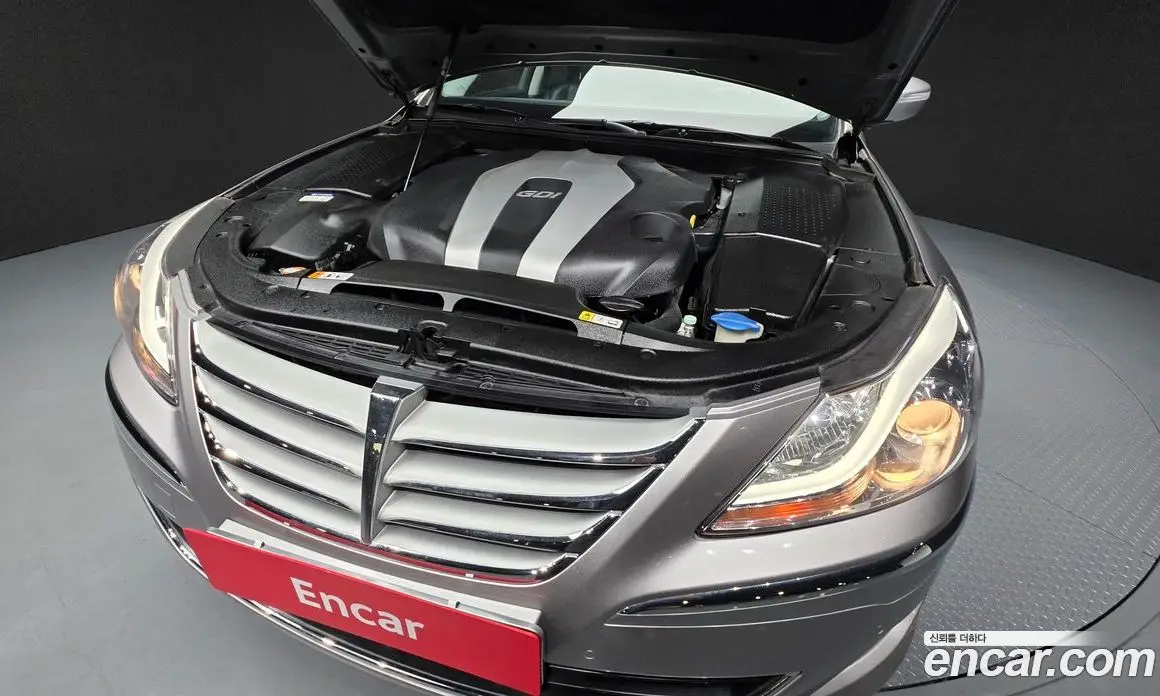 Hyundai Genesis 2013 3.3 автомат (гидро), фото 6 Hyundai Genesis 2013 3.3 автомат (гидро), фото 6
