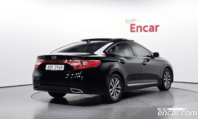 Hyundai Grandeur, 2011, 45 728 км