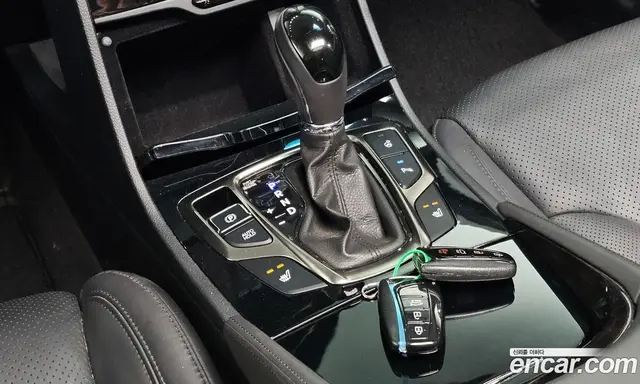 Hyundai Grandeur 2011 2.4 автомат (гидро), миниатюра 11