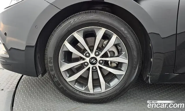 Hyundai Grandeur 2011 2.4 автомат (гидро), миниатюра 4