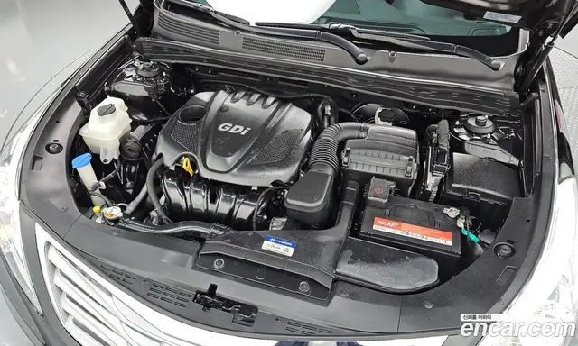 Hyundai Grandeur 2011 2.4 автомат (гидро), миниатюра 5