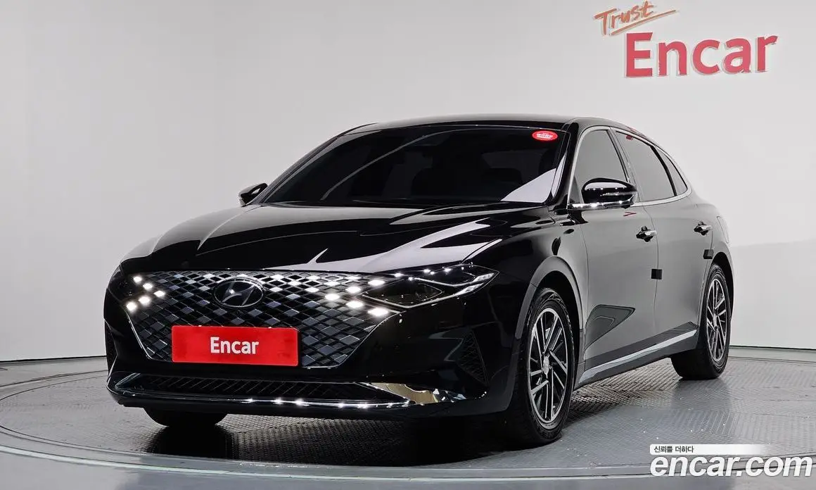 Hyundai Grandeur 2020 2.5 автомат (гидро), фото 1 Hyundai Grandeur 2020 2.5 автомат (гидро), фото 1