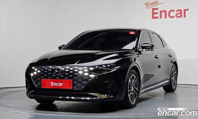Hyundai Grandeur, 2020, 34 684 км