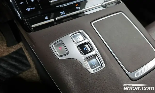 Hyundai Grandeur 2020 2.5 автомат (гидро), миниатюра 12