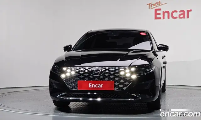 Hyundai Grandeur 2020 2.5 автомат (гидро), миниатюра 3 Hyundai Grandeur 2020 2.5 автомат (гидро), миниатюра 3