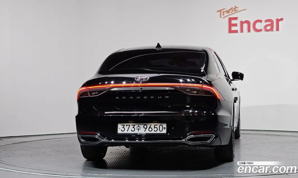 Hyundai Grandeur 2020 2.5 автомат (гидро), фото 4 Hyundai Grandeur 2020 2.5 автомат (гидро), фото 4
