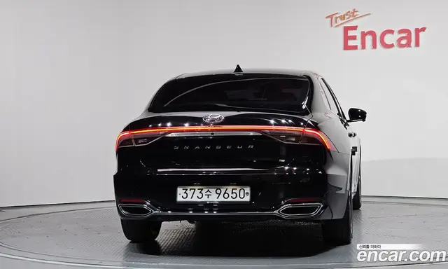 Hyundai Grandeur 2020 2.5 автомат (гидро), миниатюра 4 Hyundai Grandeur 2020 2.5 автомат (гидро), миниатюра 4