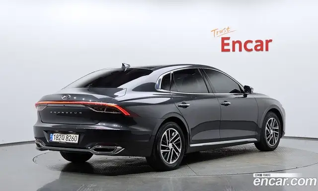 Hyundai Grandeur, 2020, 41 225 км