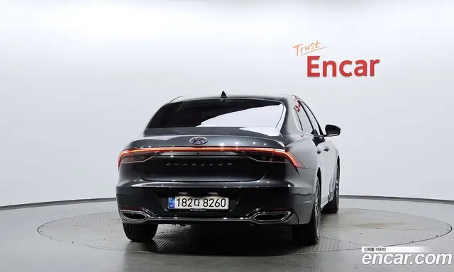 Hyundai Grandeur 2020 3.0 автомат (гидро), миниатюра 3 Hyundai Grandeur 2020 3.0 автомат (гидро), миниатюра 3
