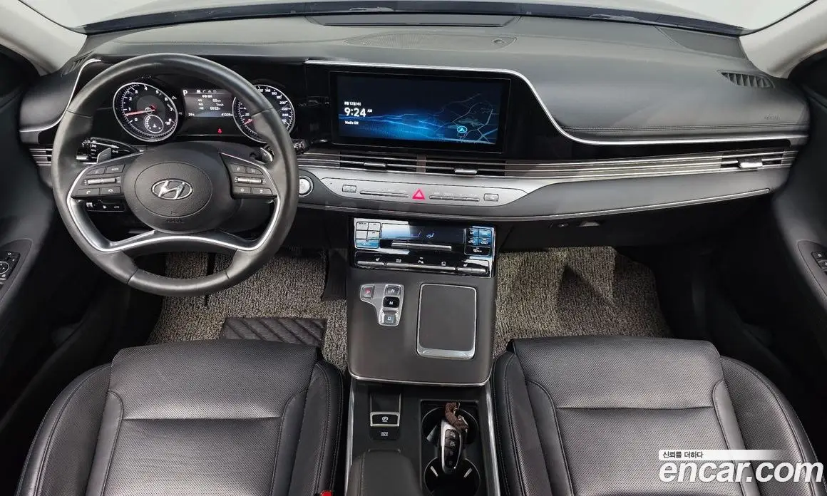 Hyundai Grandeur 2020 3.0 автомат (гидро), фото 9 Hyundai Grandeur 2020 3.0 автомат (гидро), фото 9