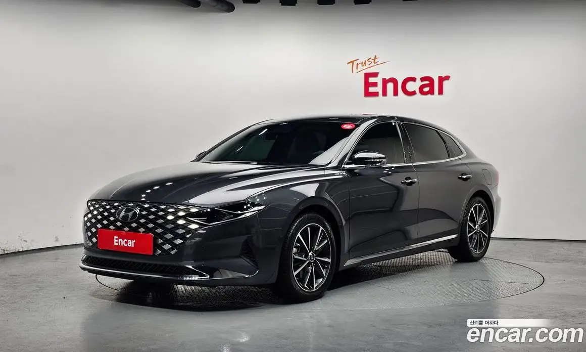 Hyundai Grandeur 2021 2.5 автомат (гидро), фото 1 Hyundai Grandeur 2021 2.5 автомат (гидро), фото 1