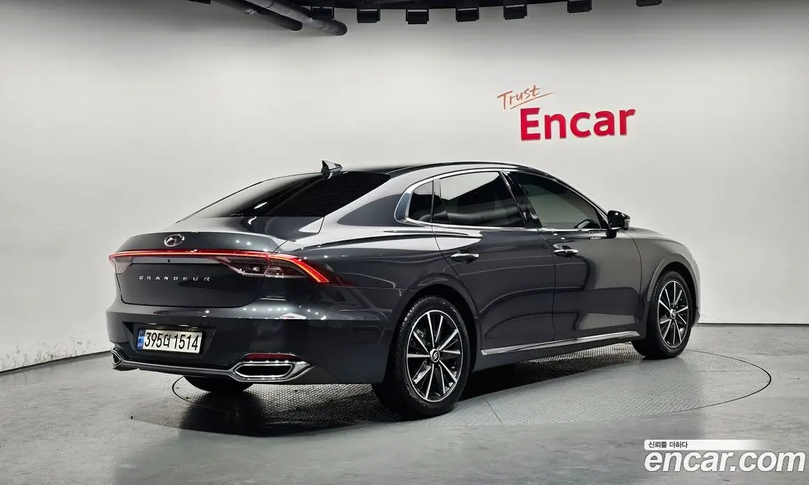 Hyundai Grandeur 2021 2.5 автомат (гидро), фото 2 Hyundai Grandeur 2021 2.5 автомат (гидро), фото 2