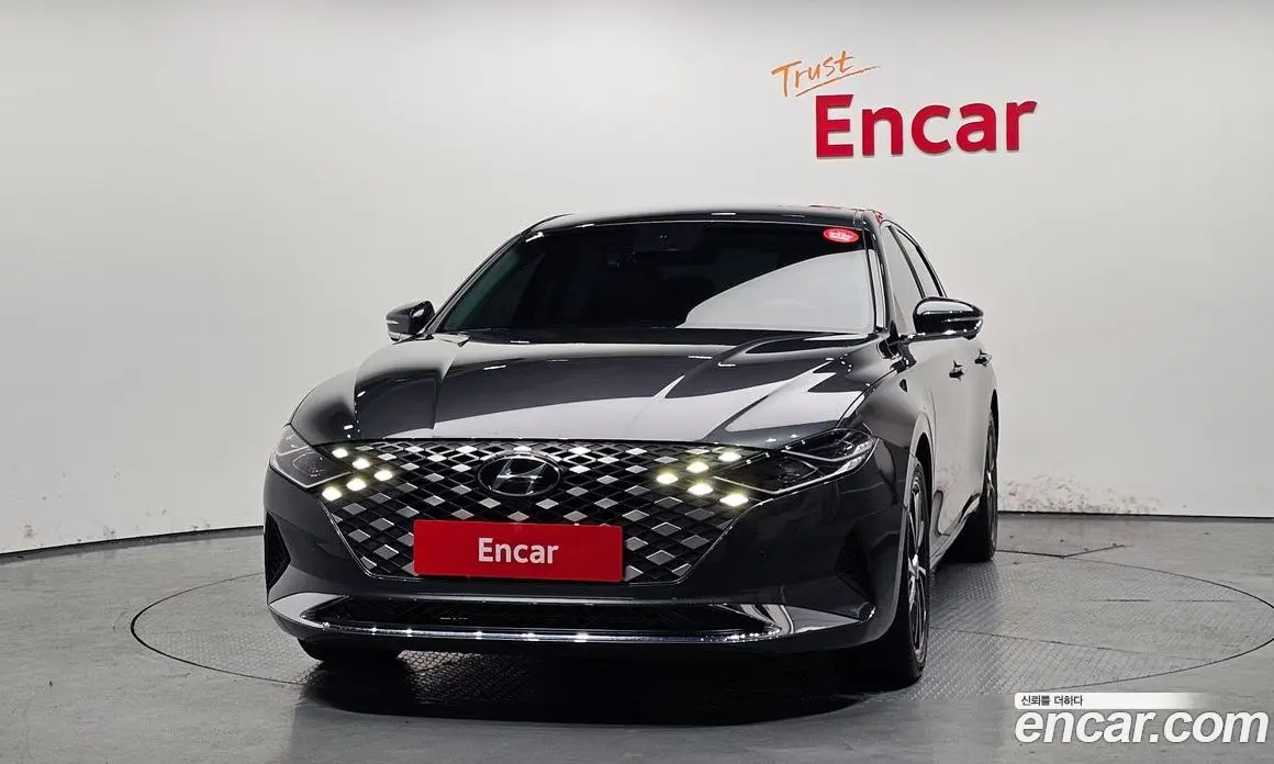 Hyundai Grandeur 2021 2.5 автомат (гидро), фото 3 Hyundai Grandeur 2021 2.5 автомат (гидро), фото 3