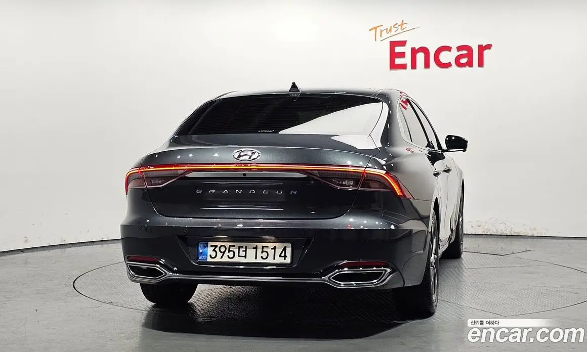 Hyundai Grandeur 2021 2.5 автомат (гидро), фото 4 Hyundai Grandeur 2021 2.5 автомат (гидро), фото 4