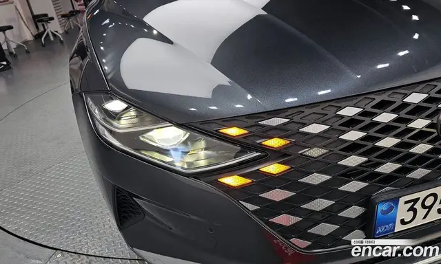 Hyundai Grandeur 2021 2.5 автомат (гидро), миниатюра 8 Hyundai Grandeur 2021 2.5 автомат (гидро), миниатюра 8
