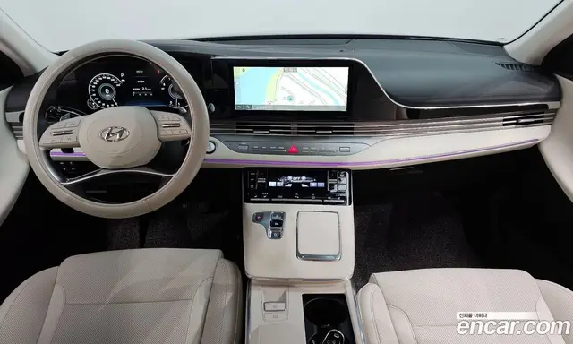 Hyundai Grandeur 2021 2.5 автомат (гидро), миниатюра 10 Hyundai Grandeur 2021 2.5 автомат (гидро), миниатюра 10