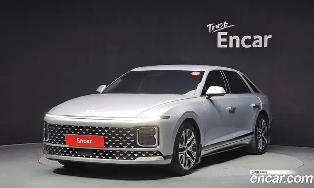 Hyundai Grandeur, 2022, 30 235 км