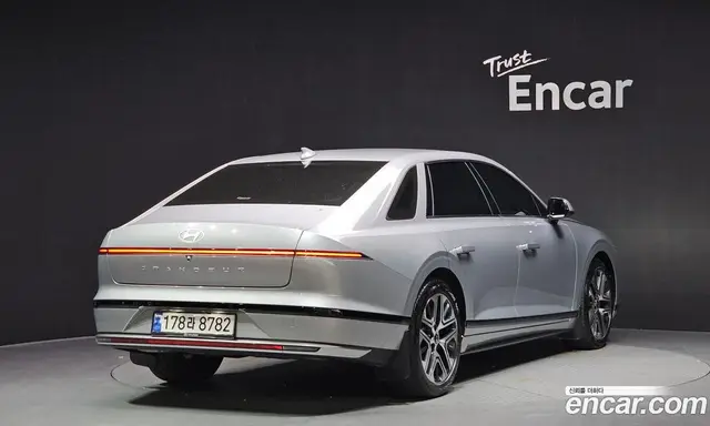 Hyundai Grandeur 2022 3.5 автомат (гидро), миниатюра 2 Hyundai Grandeur 2022 3.5 автомат (гидро), миниатюра 2