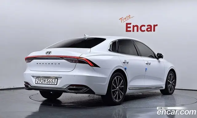Hyundai Grandeur 2022 2.5 автомат (гидро), миниатюра 2