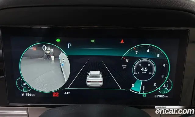 Hyundai Grandeur 2022 2.5 автомат (гидро), миниатюра 11