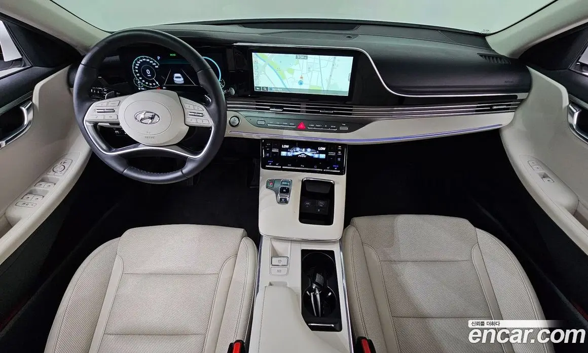 Hyundai Grandeur 2022 2.5 автомат (гидро), фото 10