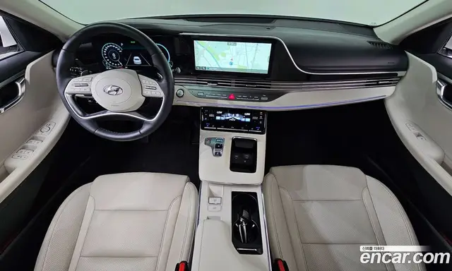 Hyundai Grandeur 2022 2.5 автомат (гидро), миниатюра 10