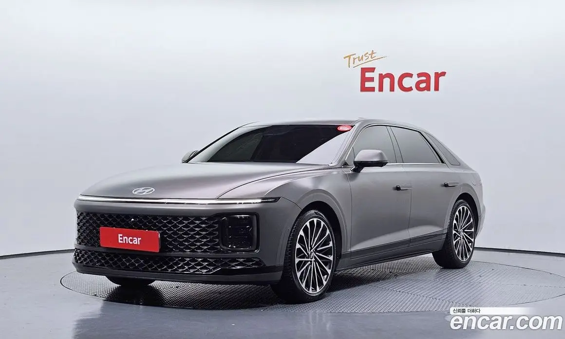 Hyundai Grandeur 2023 2.5 автомат (гидро), фото 1 Hyundai Grandeur 2023 2.5 автомат (гидро), фото 1