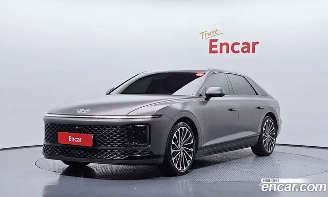 Hyundai Grandeur, 2023, 25 080 км