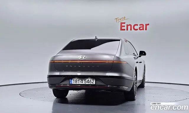 Hyundai Grandeur 2023 2.5 автомат (гидро), миниатюра 4 Hyundai Grandeur 2023 2.5 автомат (гидро), миниатюра 4
