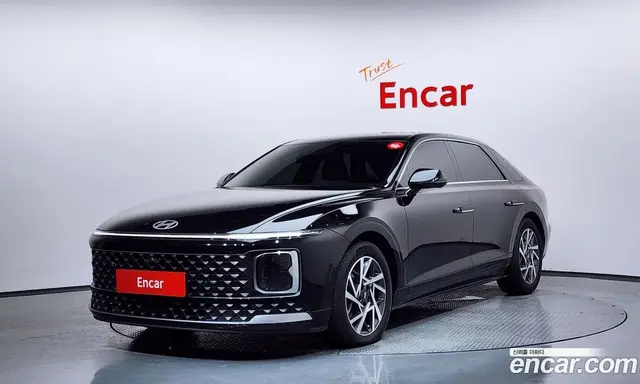 Hyundai Grandeur, 2024, 18 755 км