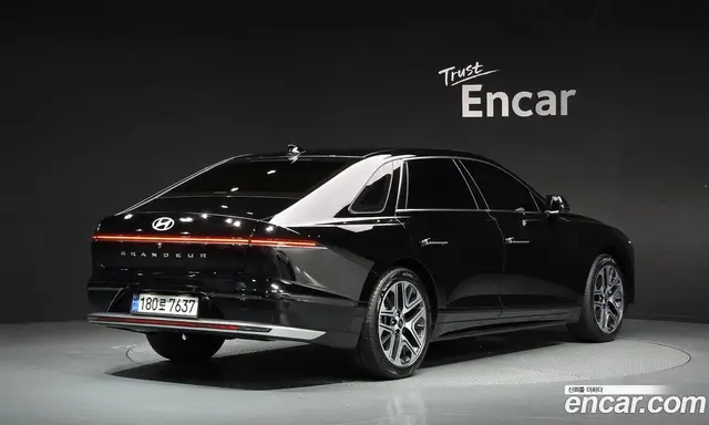 Hyundai Grandeur 2024 2.5 автомат (гидро), миниатюра 2 Hyundai Grandeur 2024 2.5 автомат (гидро), миниатюра 2