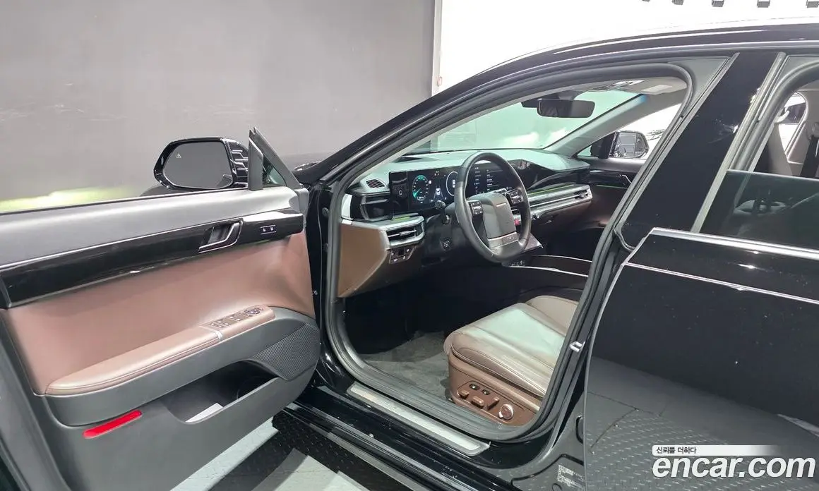 Hyundai Grandeur 2024 2.5 автомат (гидро), фото 13 Hyundai Grandeur 2024 2.5 автомат (гидро), фото 13