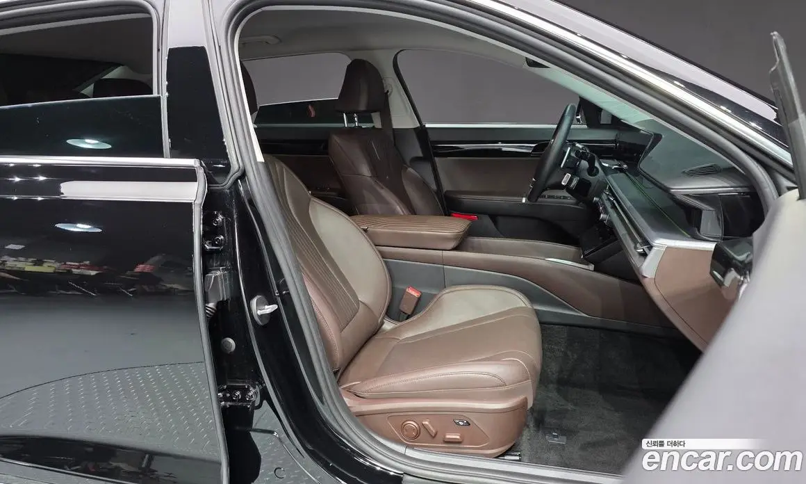 Hyundai Grandeur 2024 2.5 автомат (гидро), фото 16 Hyundai Grandeur 2024 2.5 автомат (гидро), фото 16