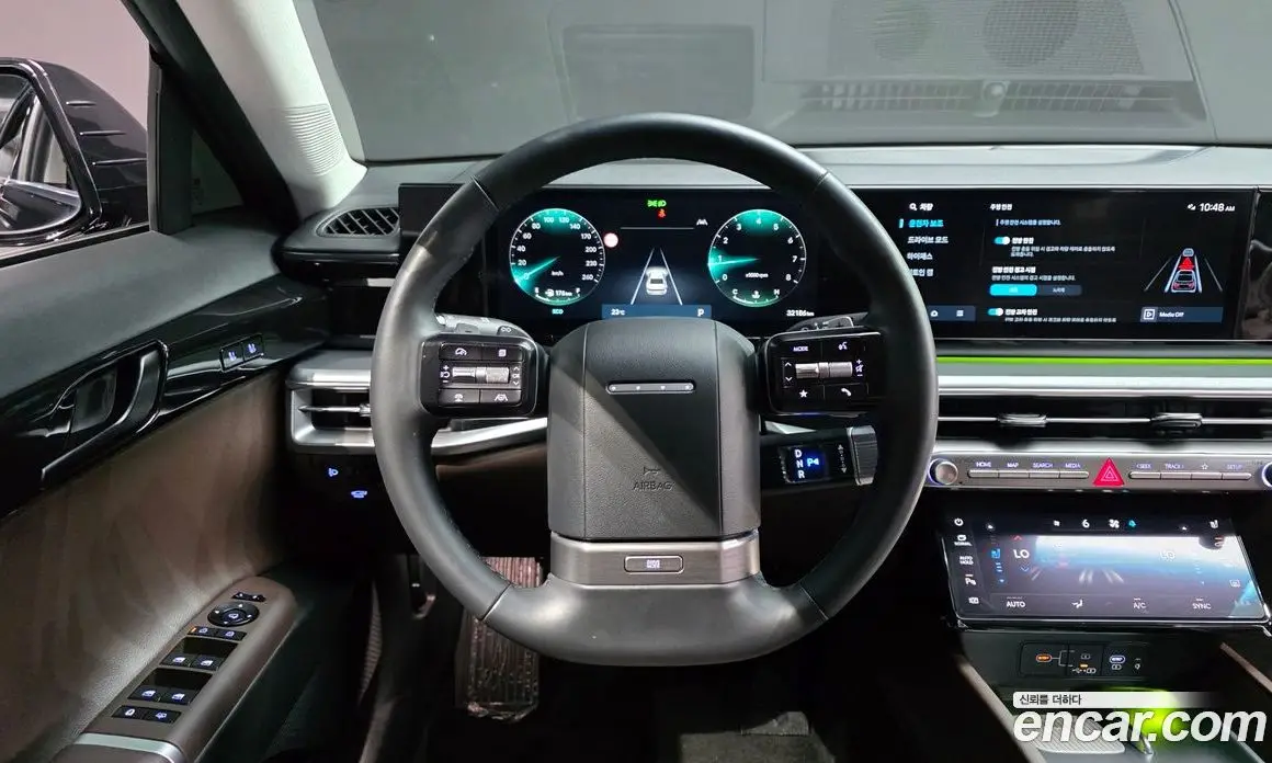 Hyundai Grandeur 2024 2.5 автомат (гидро), фото 19 Hyundai Grandeur 2024 2.5 автомат (гидро), фото 19