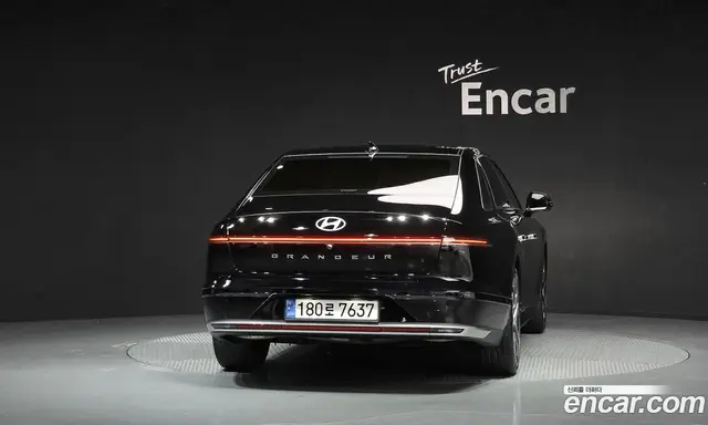 Hyundai Grandeur 2024 2.5 автомат (гидро), миниатюра 4 Hyundai Grandeur 2024 2.5 автомат (гидро), миниатюра 4
