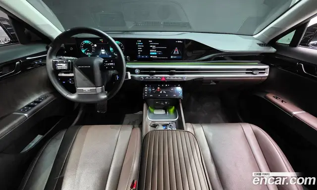 Hyundai Grandeur 2024 2.5 автомат (гидро), миниатюра 10 Hyundai Grandeur 2024 2.5 автомат (гидро), миниатюра 10